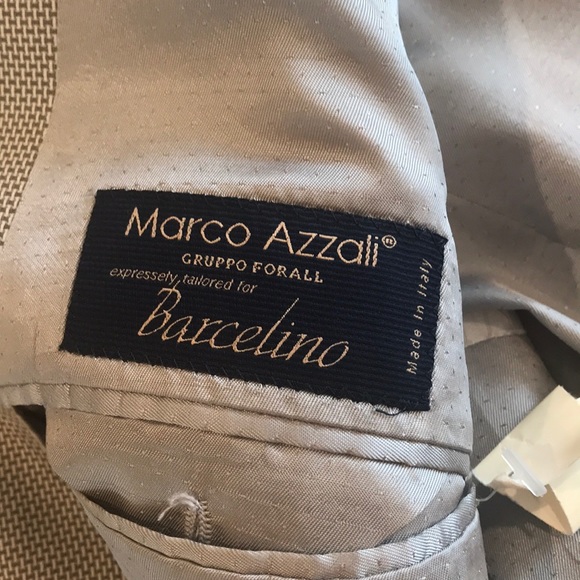 Men’s blazer